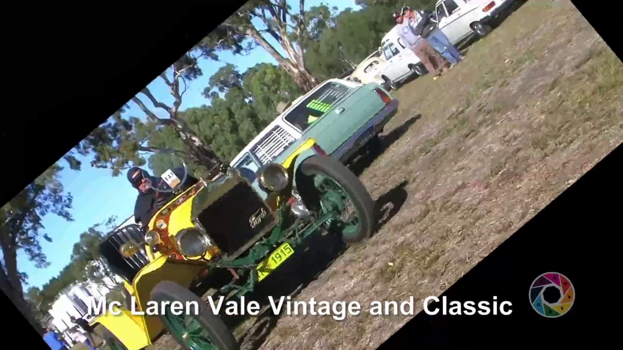 Snapshot McLaren Vale Vintage and Classic YouTube