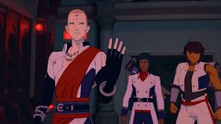 Rwby a M V Kodo eir Aoi