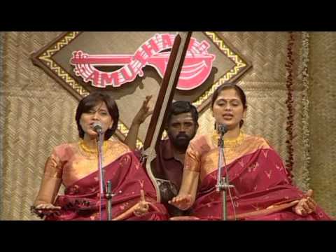 Perumal Un  The Concert  Priya Sisters