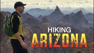 Hiking Arizona