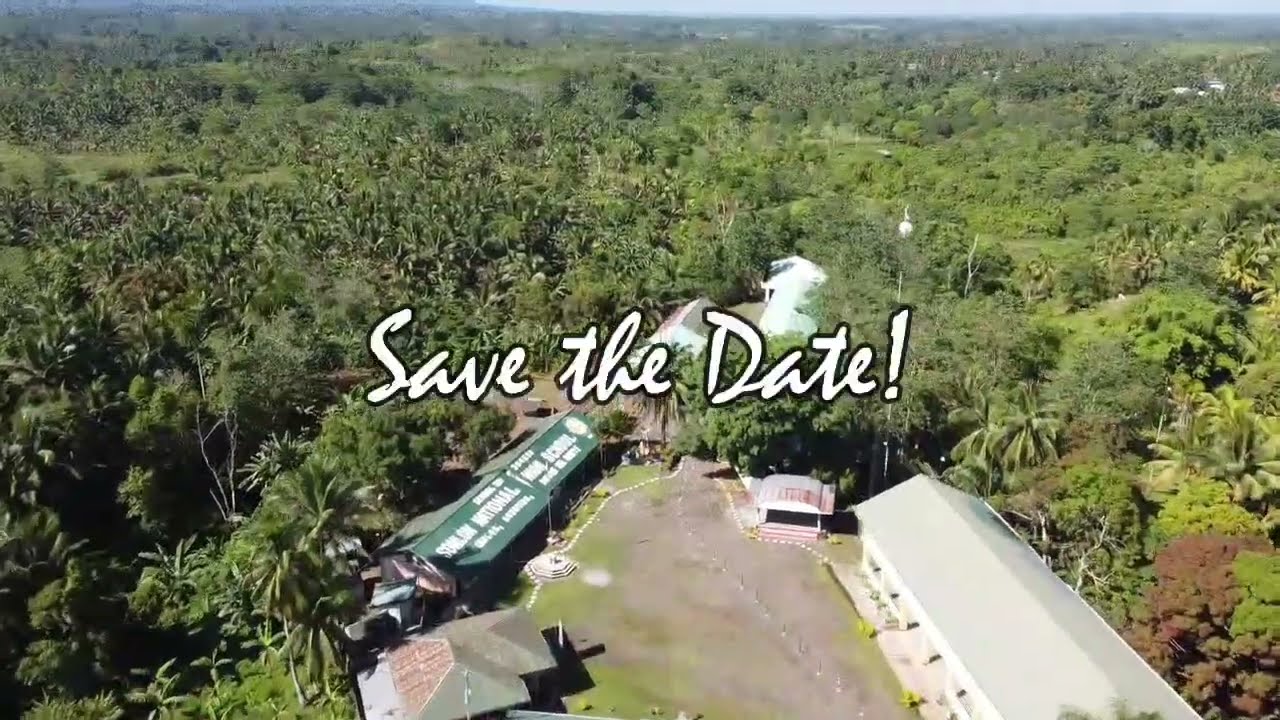 VIRTUAL GRADUATION SONLON NATIOAL HIGH SCHOOL 2022 TEASER