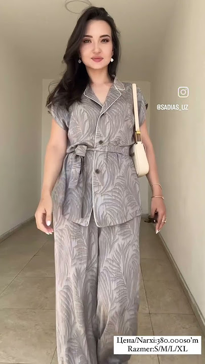 Moda 2024#zamonaviy dvoyka #shortvideo #moda #zamonaviy #modaolami #kelin #fashion