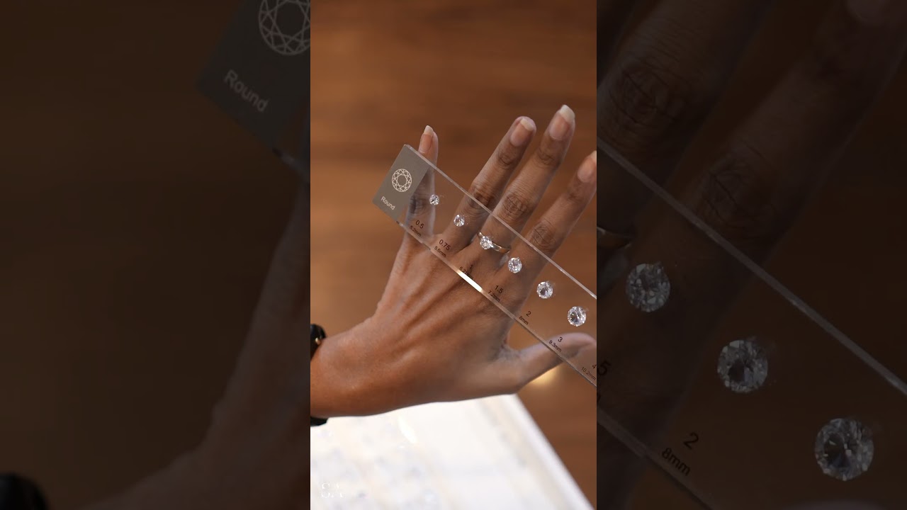 How to Choose the Perfect Diamond | Tips on Cut, Clarity, Color & Carat Weight Explained