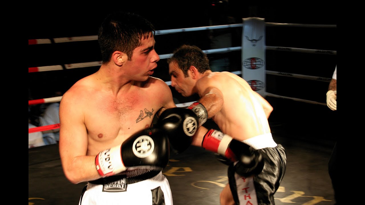 Champions Fight Night IX - Mesut Arslan vs Nver Martirosjan - ICBO - 2/2