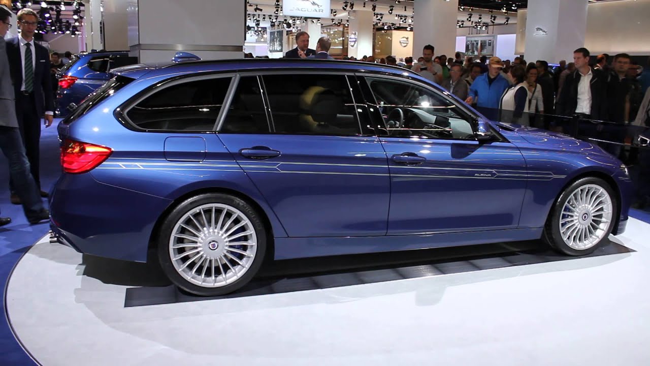 Bmw f30 alpina