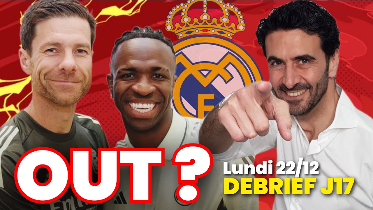 🔴 𝗢𝗨𝗧 𝗩𝗜𝗡𝗜𝗖𝗜𝗨𝗦 & 𝗫𝗔𝗕𝗜 ? NEWS BARCA REAL MADRID, Mercato FLICK, CHRISTENSEN 4 mois, BRAHIM MVP Maroc