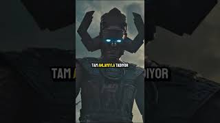 Galactus Neden Toprağı Kokluyor? Korkunç Sır