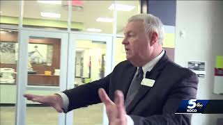 Edmond Public Schools looking at installing new security features, including shatterproof glass