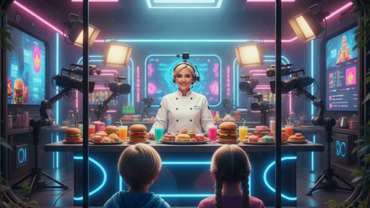 Hansel and Gretel 2.0: A Digital Age Tale 🚀 