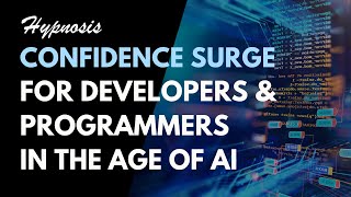 Hypnosis to Ease AI Job Fears for Developers and Programmers | Confidence for Engineers
