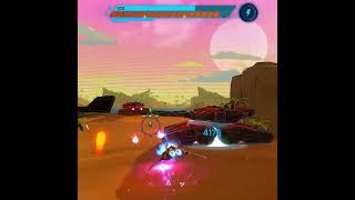 Fur Squadron Phoenix - 1st Level