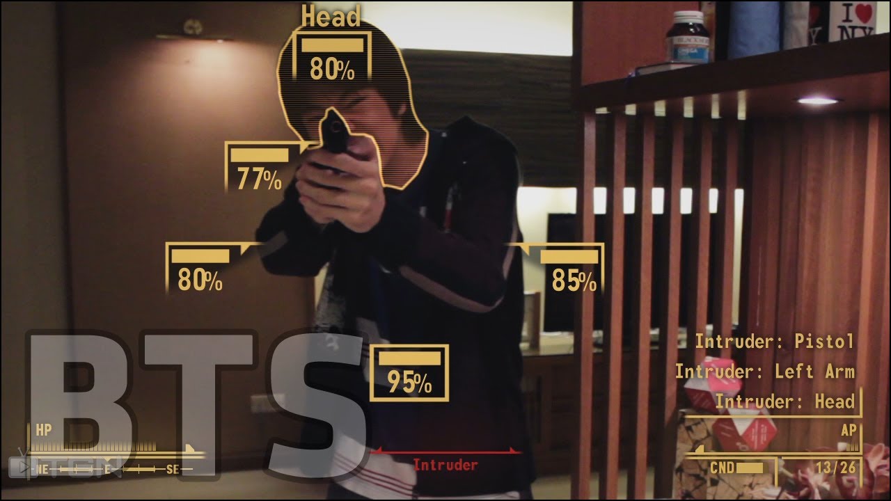 Behind the Scenes - Director's Commentary: TGN Director Intro