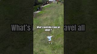 Australia travel and Scenic lookouts go hand in hand! #australiatravel #travelideas #sydney #lookout