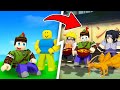 CONSEGUI O MELHOR EXÉRCITO NINJA DO NARUTO NO ROBLOX!! (ANIME WORLDS)