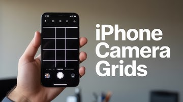 How to Enable Grid Lines on iPhone Camera (FULL GUIDE 2025)