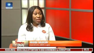 We Are Not Going To Relent Until All Abducted Chibok Girls Are Rescued  - BBOG