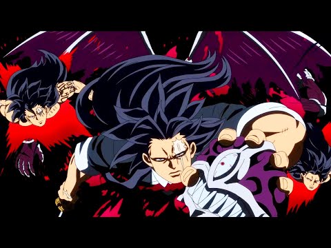 Hell's Paradise: Jigokuraku「AMV」- Bury Me Alive ᴴᴰ