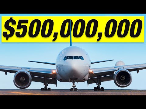 The Insanely Profitable Business of Airports
