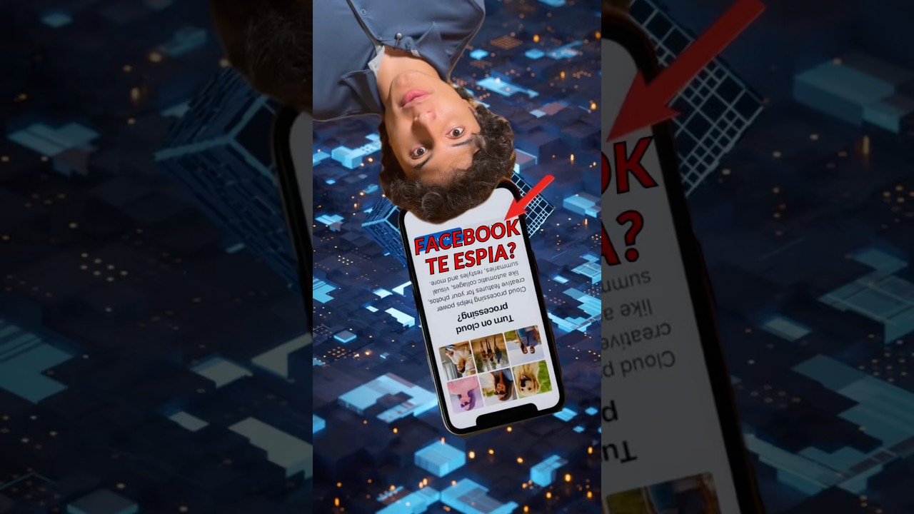 ¿Facebook te espía? 🕵️🎞️ - 