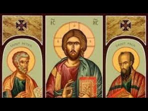 Video Thánh Lễ Thứ Tư ngày 29-06-2022 lúc 8g30 sáng giờ... - youtube