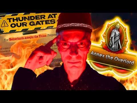 HOI4's Funniest Formable Nation (Thunder at Our Gates)