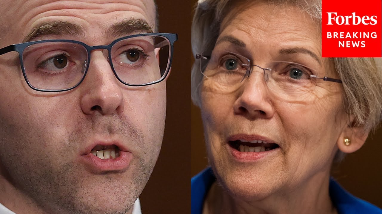 Elizabeth Warren Claims Trump's Fed Nom Will 'Prioritize Trump's Personal Whims' Over US Economy