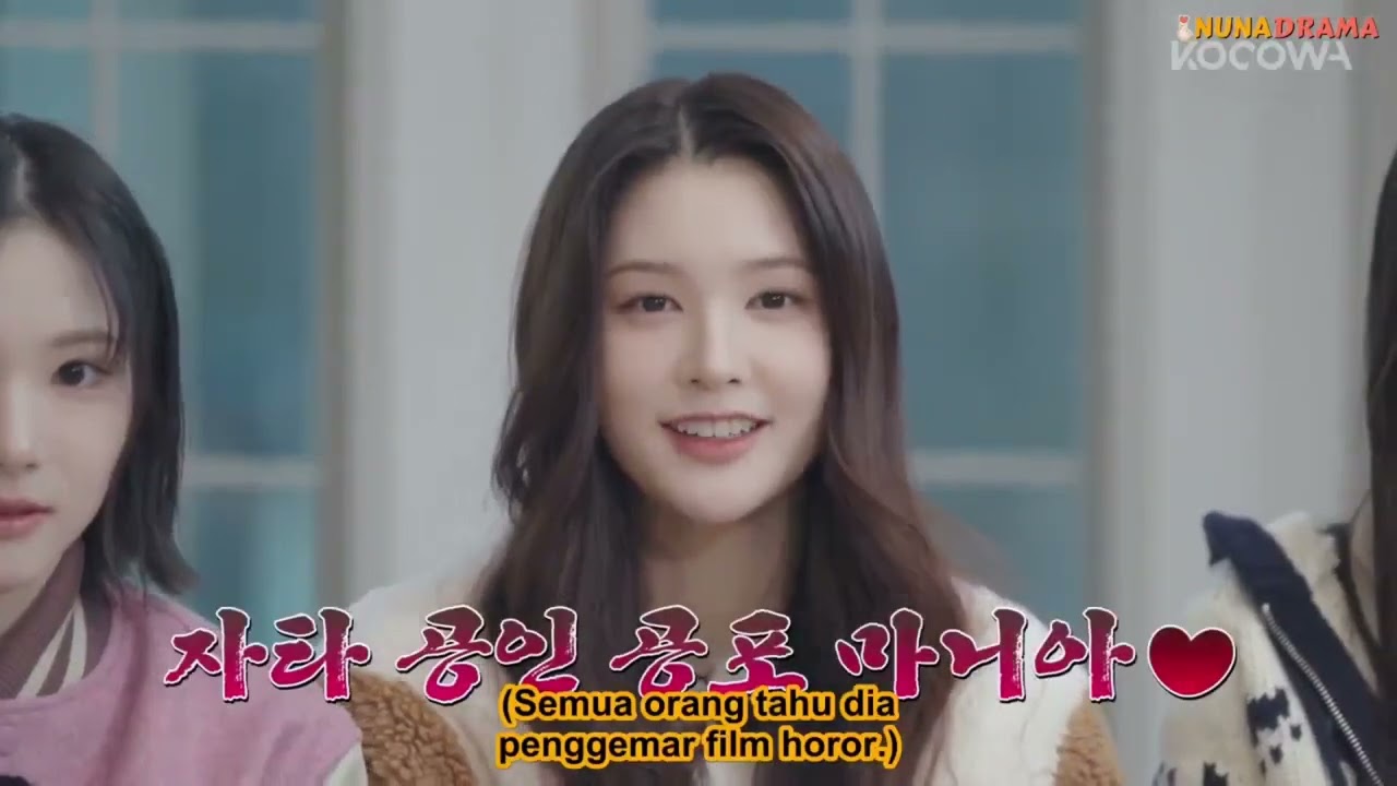 Chat Hearts2Hearts Ep.7 | Sub Indo Part 2 (Fanmade)