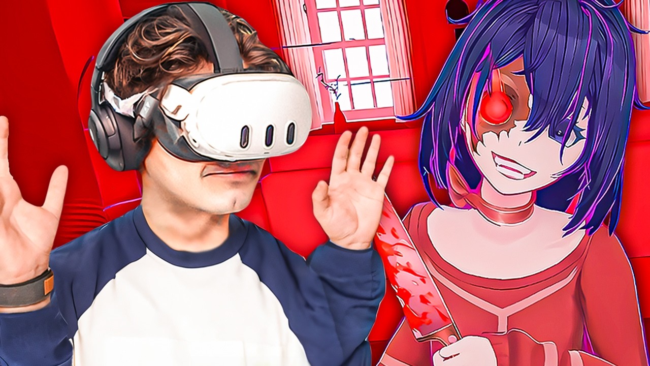 OYUNUN İÇİNDE MAHSUR KALDIM - iplusd VR - Miside 1.Bölüm