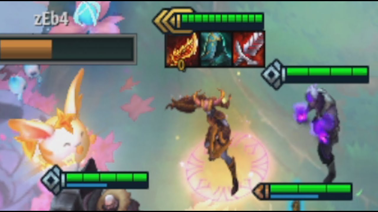 🐉Shyvana 3 Estrellas | TFT SET 4.5 Revival