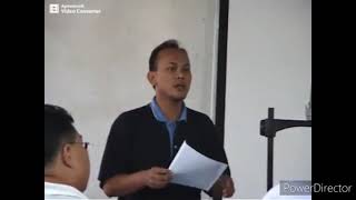 Kelas Dewasa Utm 2003