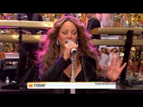 Video: Mariah Carey zbližila se s bivšim mužem