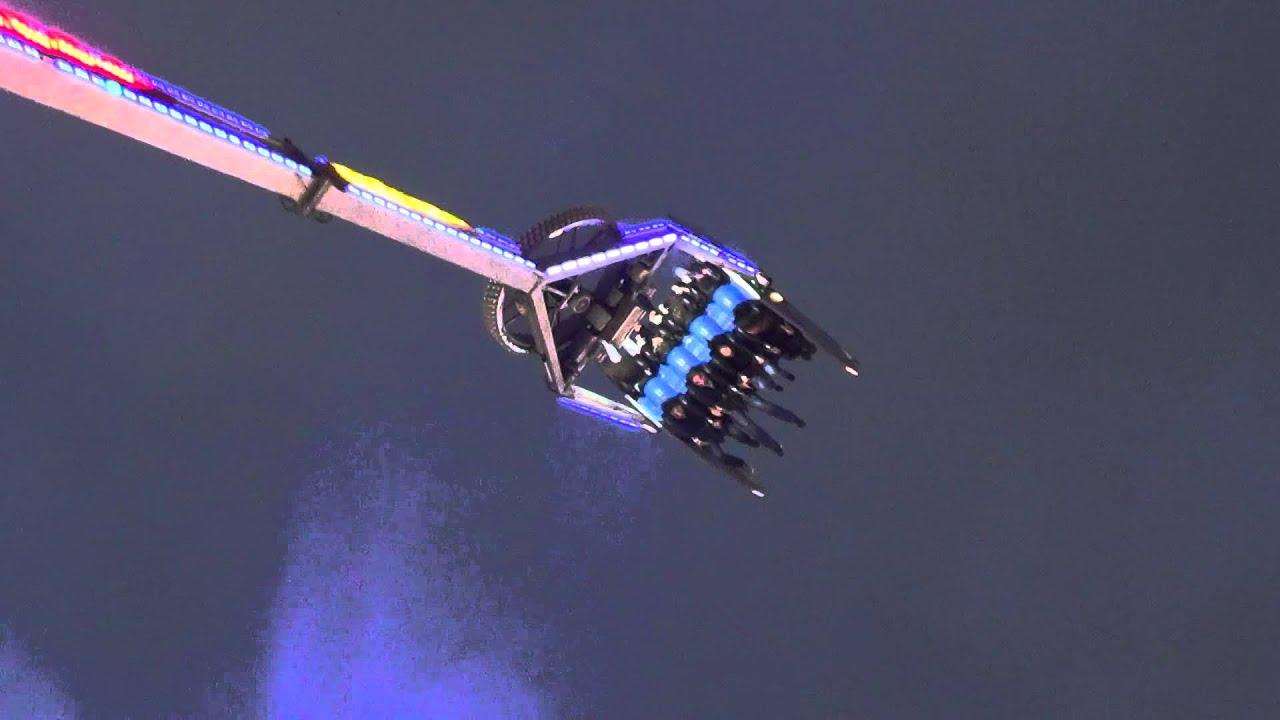 Darren Matthews' Airmaxx Capriolo Nottingham October 2015