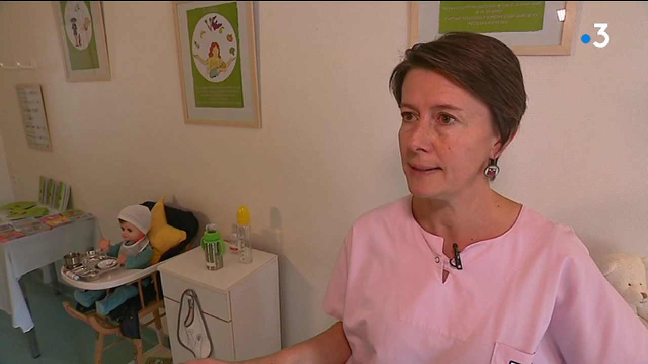 Une chambre pédagogique sans polluants à la maternité de Guéret