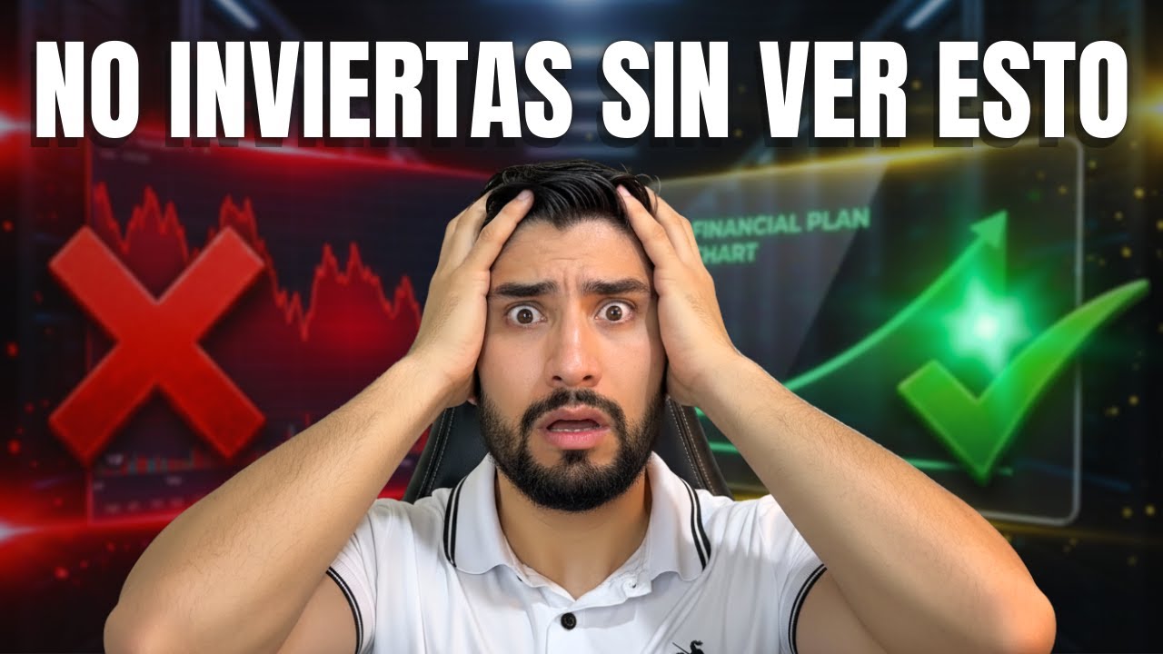 Si vas a invertir en 2026🚨NECESITAS ver esto primero🚨