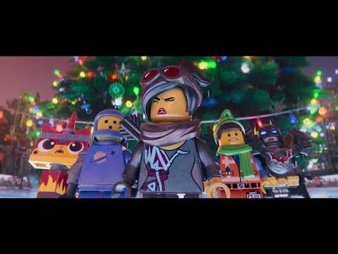 LEGO® príbeh 2 - v kinách od 7. februára - Vianočný pozdrav