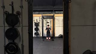 Kneeling Ring Roll Out
