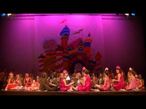 CU Dance - De Notenkraker - FINALE - Theater Kerkrade - 16/12/2012.