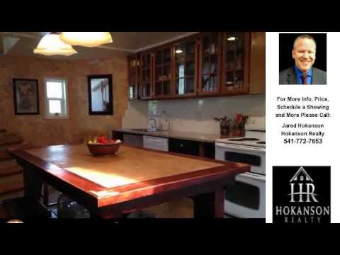 322 N. Third St, Central Point, OR home video tour