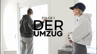 Darya & Fabio / Folge 1 - Der Umzug