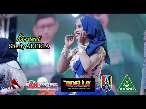 KERAMAT || ARNETA JULIA OM ADELLA JARAKAN SUKOHARJO REMBANG (OFFICIAL LIVE MUSIC)