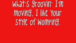 Sam and the Womps - Bom Bom Lyrics