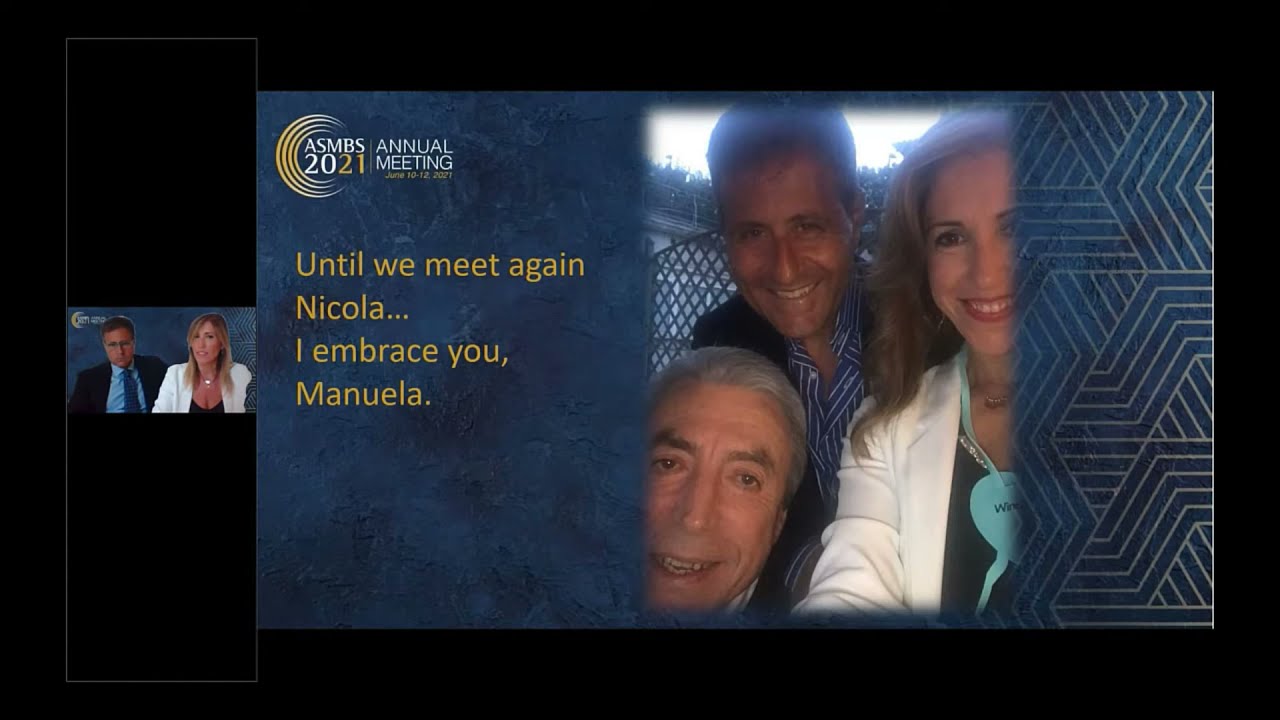 2021 Mason Lecture & Presidential Address - Matthew Hutter