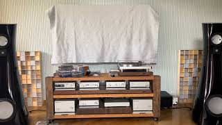 Nagra Audio - Estelon XA; Kenji Mori Quartet - A Time For Us