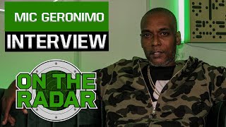 Mic Geronimo Talks Growing As An Artist, Drill Music, Pop Smoke, Smino, Social Media + More!
