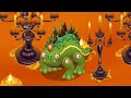 Купил РЕДКУЮ СТЕГОБАКУ  ➠ КАК ПОËТ СТЕГОБАКА | My Singing Monsters