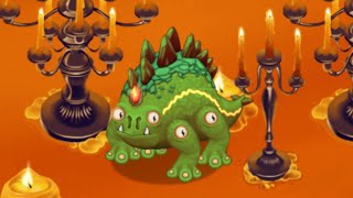 Купил РЕДКУЮ СТЕГОБАКУ  ➠ КАК ПОËТ СТЕГОБАКА | My Singing Monsters