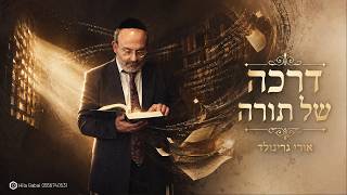 אורי גרינוולד - דרכה של תורה