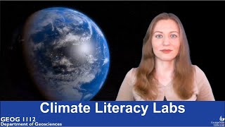 Lab 6: Global Surface Temperature