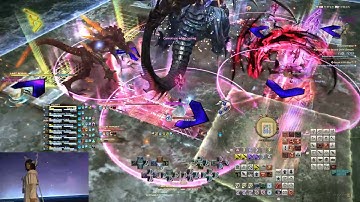 Final Fantasy XIV - Asphodelos: The Second Circle (Savage) (WHM PoV)