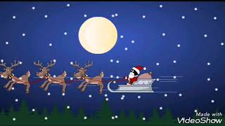 Stickman  Santa screenshot 4